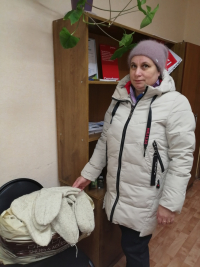 Благотворительная акция 